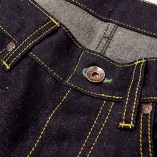 Load image into Gallery viewer, Collier 05 14oz Italian Red Line Selvedge Hemp Denim