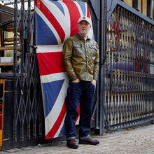 Load image into Gallery viewer, Collier 05 14oz Italian Red Line Selvedge Hemp Denim