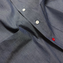 Load image into Gallery viewer, Camp 05 Bowling Short Sleeve 6oz Cotton Chambray Bowling Shirt