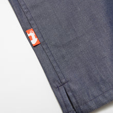 Load image into Gallery viewer, Camp 05 Bowling Short Sleeve 6oz Cotton Chambray Bowling Shirt