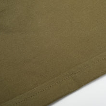 Load image into Gallery viewer, Albion 01 Olive Green Luxury Cotton Utility Trouser
