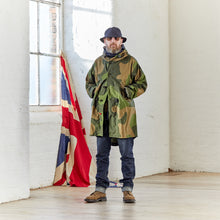 Load image into Gallery viewer, Crompton 03 Codura Camoflague Fishtail Parka