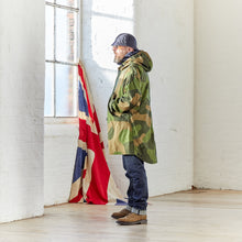 Load image into Gallery viewer, Crompton 03 Codura Camoflague Fishtail Parka