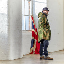 Load image into Gallery viewer, Crompton 03 Codura Camoflague Fishtail Parka