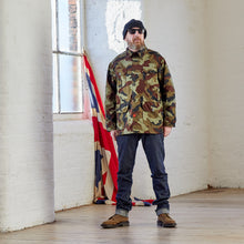 Load image into Gallery viewer, Hunt 01 Water Repellent Ripstop Woodland Camo Field Jacket