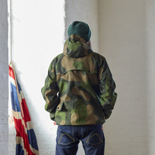 Load image into Gallery viewer, Dalton 5 Codura Camo Fully Lined Cagoule