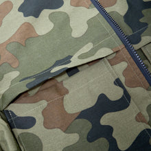 Load image into Gallery viewer, Crossley 1 Cordura®️ Biker Camo Biker Jacket