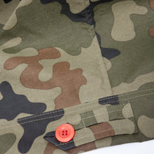 Load image into Gallery viewer, Crossley 1 Cordura®️ Biker Camo Biker Jacket