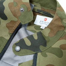 Load image into Gallery viewer, Crossley 1 Cordura®️ Biker Camo Biker Jacket