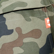 Load image into Gallery viewer, Crossley 1 Cordura®️ Biker Camo Biker Jacket