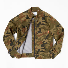Load image into Gallery viewer, Crossley 1 Cordura®️ Biker Camo Biker Jacket