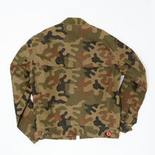 Load image into Gallery viewer, Crossley 1 Cordura®️ Biker Camo Biker Jacket