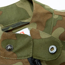 Load image into Gallery viewer, Crossley 1 Cordura®️ Biker Camo Biker Jacket