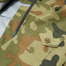Load image into Gallery viewer, Crossley 1 Cordura®️ Biker Camo Biker Jacket