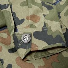 Load image into Gallery viewer, Crossley 1 Cordura®️ Biker Camo Biker Jacket