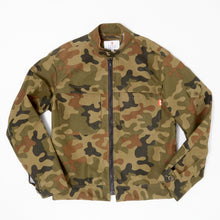 Load image into Gallery viewer, Crossley 1 Cordura®️ Biker Camo Biker Jacket