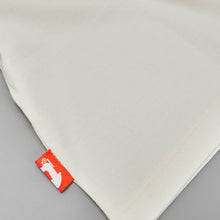 Load image into Gallery viewer, Bolin 01 cream supima fine cotton short sleeve henley