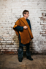 Load image into Gallery viewer, British Made Rushton Suede Brogue Boot