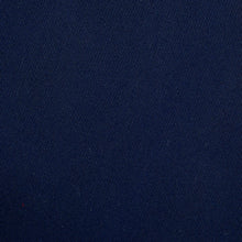 Load image into Gallery viewer, Baines 05 Navy Cotton Twill Over Shirt
