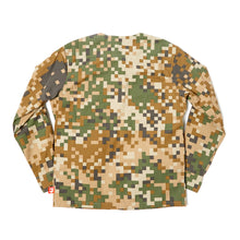Load image into Gallery viewer, Baines 06 Legoflage Block Camo Over Shirt

