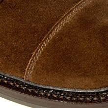 Load image into Gallery viewer, British Made Upton Derby Cap Boot