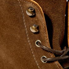 Load image into Gallery viewer, British Made Upton Derby Cap Boot