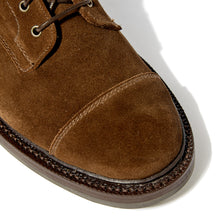Load image into Gallery viewer, British Made Upton Derby Cap Boot
