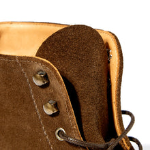Load image into Gallery viewer, British Made Upton Derby Cap Boot