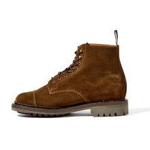 Load image into Gallery viewer, British Made Upton Derby Cap Boot