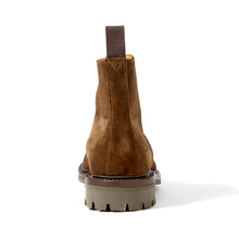 Load image into Gallery viewer, British Made Upton Derby Cap Boot