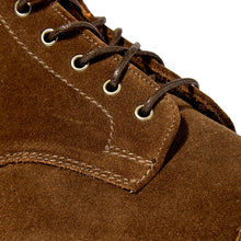 Load image into Gallery viewer, British Made Upton Derby Cap Boot