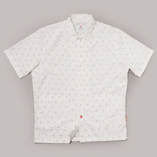 Load image into Gallery viewer, Camp 02 Bowling Short Sleeve Cotton Jaquard Bowling Shirt