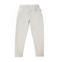 Load image into Gallery viewer, Harold 01 Marl Grey Knitted Australian super fine cotton loopback joggers