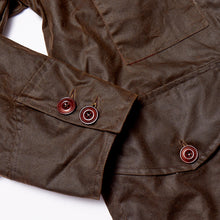 Load image into Gallery viewer, Atlas 2 Biker Style Waterproof Wax Jacket