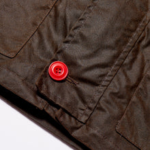 Load image into Gallery viewer, Atlas 2 Biker Style Waterproof Wax Jacket