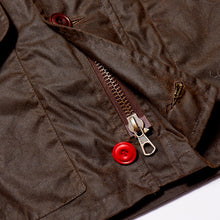 Load image into Gallery viewer, Atlas 2 Biker Style Waterproof Wax Jacket