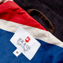 Load image into Gallery viewer, Atlas 2 Biker Style Waterproof Wax Jacket