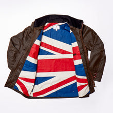 Load image into Gallery viewer, Atlas 2 Biker Style Waterproof Wax Jacket