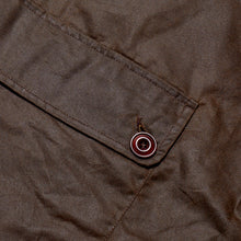 Load image into Gallery viewer, Atlas 2 Biker Style Waterproof Wax Jacket