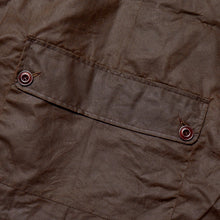 Load image into Gallery viewer, Atlas 2 Biker Style Waterproof Wax Jacket