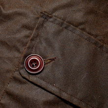 Load image into Gallery viewer, Atlas 2 Biker Style Waterproof Wax Jacket