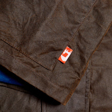 Load image into Gallery viewer, Atlas 2 Biker Style Waterproof Wax Jacket