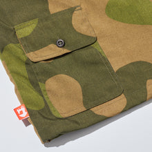 Load image into Gallery viewer, Dalton 5 Codura Camo Fully Lined Cagoule