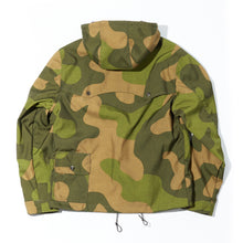 Load image into Gallery viewer, Dalton 5 Codura Camo Fully Lined Cagoule