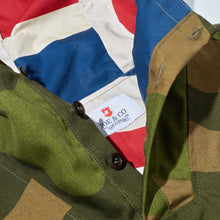 Load image into Gallery viewer, Dalton 5 Codura Camo Fully Lined Cagoule