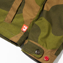 Load image into Gallery viewer, Dalton 5 Codura Camo Fully Lined Cagoule