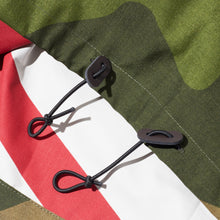 Load image into Gallery viewer, Dalton 5 Codura Camo Fully Lined Cagoule