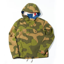 Load image into Gallery viewer, Dalton 5 Codura Camo Fully Lined Cagoule