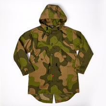 Load image into Gallery viewer, Crompton 03 Codura Camoflague Fishtail Parka