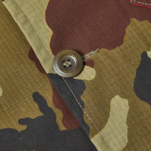 Load image into Gallery viewer, Hunt 01 Water Repellent Ripstop Woodland Camo Field Jacket